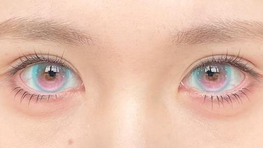 Recolook日抛美瞳 第八大洋 14.5mm 商品图0