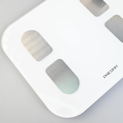 【江浙沪包邮 】斐讯S7体脂秤 9新电子秤家用精准测量体重秤减肥专用可连第三方APP派健康 商品图4