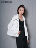 珞炫/LOFTSHINE白色短款夹克 商品缩略图2