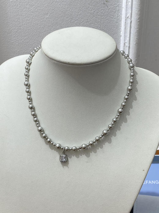 女生的新宠！正品 HEFANG何方 气泡方糖项链！明星同款。只有 20 套 商品图11