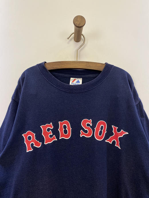 Y2K Vintage Majestic MLB 美国职业棒球大联盟  短袖T恤 _SST(M) 商品图1