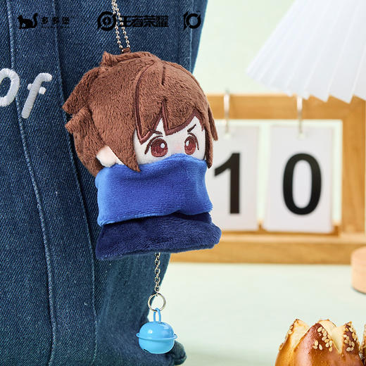 正版授权王者荣耀新品峡谷萌物系列-晴天娃娃 商品图4