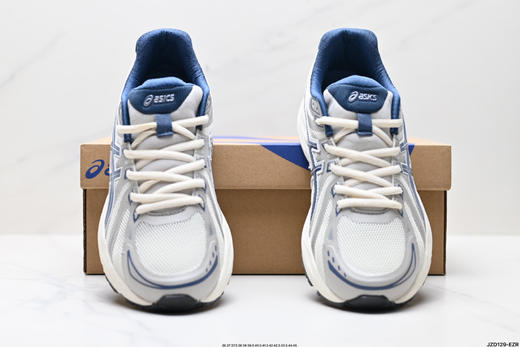 亚瑟士Asics Gel-Flux透气休闲运动跑步鞋1011B646-100男女鞋 商品图6