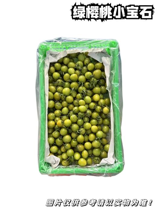 绿樱桃小宝石 小柿子 商品图0