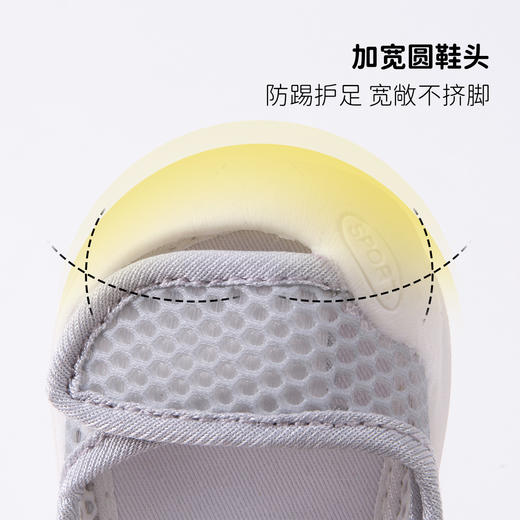 贝贝怡2025年男女学步鞋宝宝鞋 商品图10