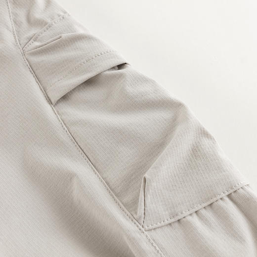 马克珍妮男童轻弹透气速干运动裤 宝宝裤子2025年春装新款250057 商品图4