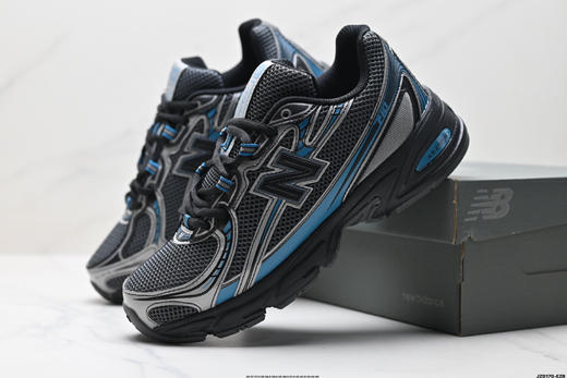 新百伦New Balance NB 740复古休闲运动跑步鞋U740WN2男女鞋 商品图7