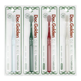 fe金典牙医软毛牙刷4色可选BR-01