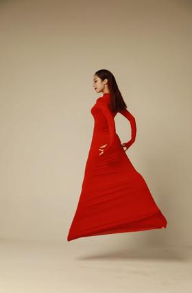 周2E古典舞基础班公园前【朵朵】