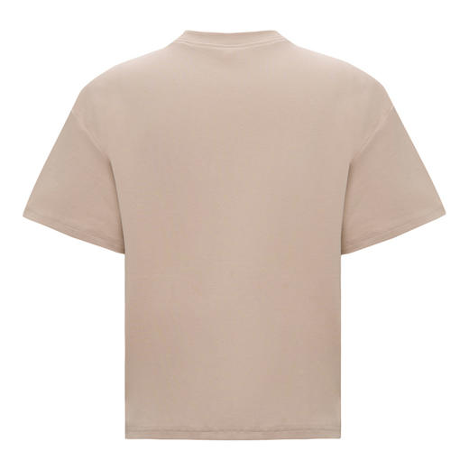 【2件9折】【Petit Bari】蘑菇印花刺绣短袖T恤绣花休闲 商品图3