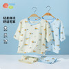 贝贝怡2025年男童夏款套头套装ZB2ET060 商品缩略图0