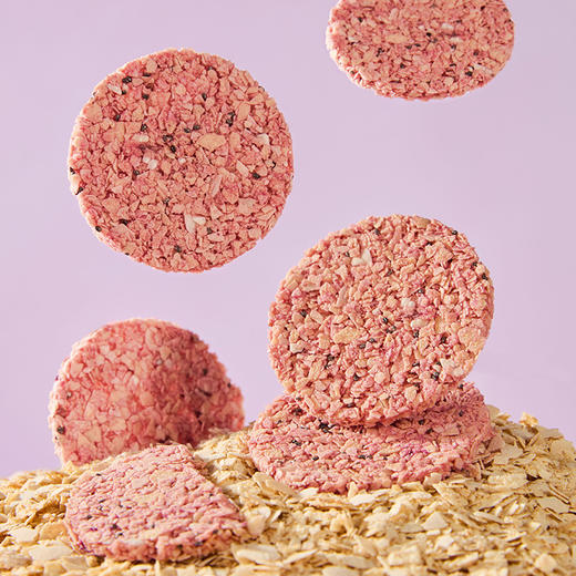 熙景源坚果燕麦脆300g*1箱 G030 商品图7