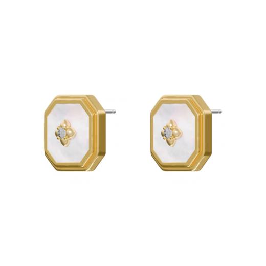 2楼Fellala/翡拉拉「简约窗影」补充款时尚轻奢耳钉气质耳饰货号925229102吊牌价499现价449 商品图1