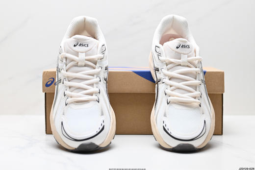 亚瑟士Asics Gel-Flux透气休闲运动跑步鞋1011B646-100男女鞋 商品图6