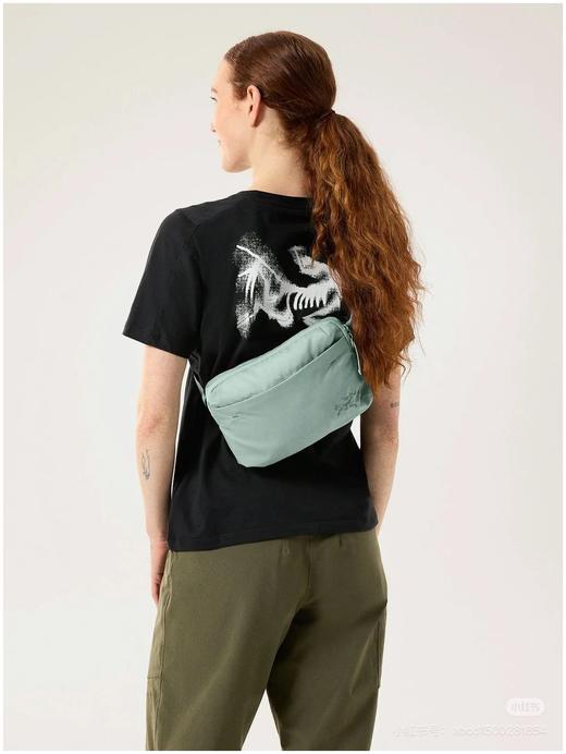 🐦鸟𝐊𝐫𝐚𝐠𝐠 𝐬𝐥系列模糊鸟短袖T恤 情侣款 商品图13