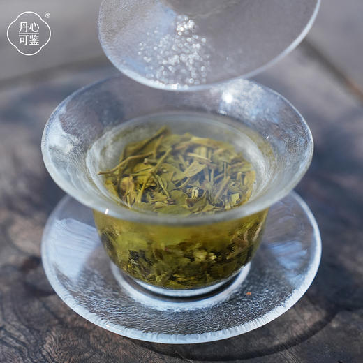 五窨茉莉花茶2盒共100g丹心可鉴 商品图2