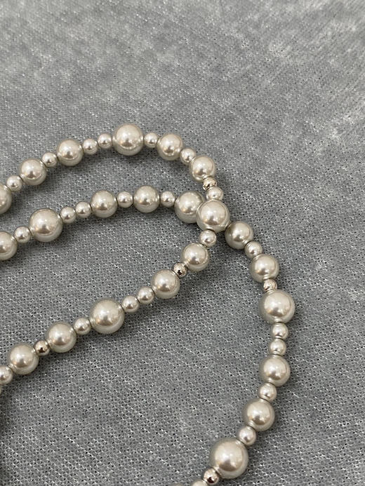 女生的新宠！正品 HEFANG何方 气泡方糖项链！明星同款。只有 20 套 商品图10