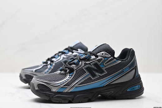 新百伦New Balance NB 740复古休闲运动跑步鞋U740WN2男女鞋 商品图2