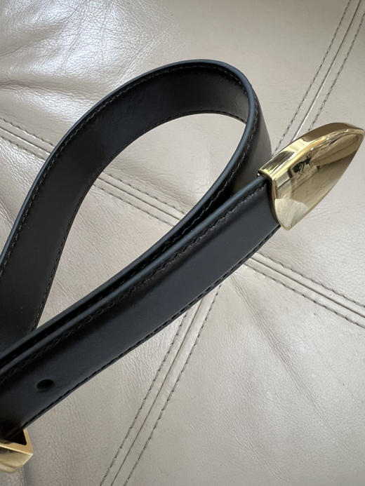 329-3 渠道货 ce Taurillon皮带腰带 2.5cm宽 女士皮带 75-80-85-90-95欧码 商品图5