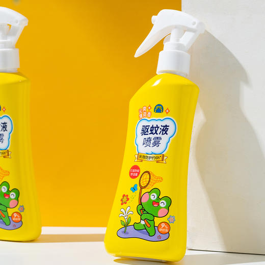 馨宜优品驱蚊液喷雾200ml（薄荷）（240145） 商品图2