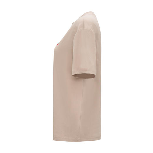 【2件9折】【Petit Bari】蘑菇印花刺绣短袖T恤绣花休闲 商品图2