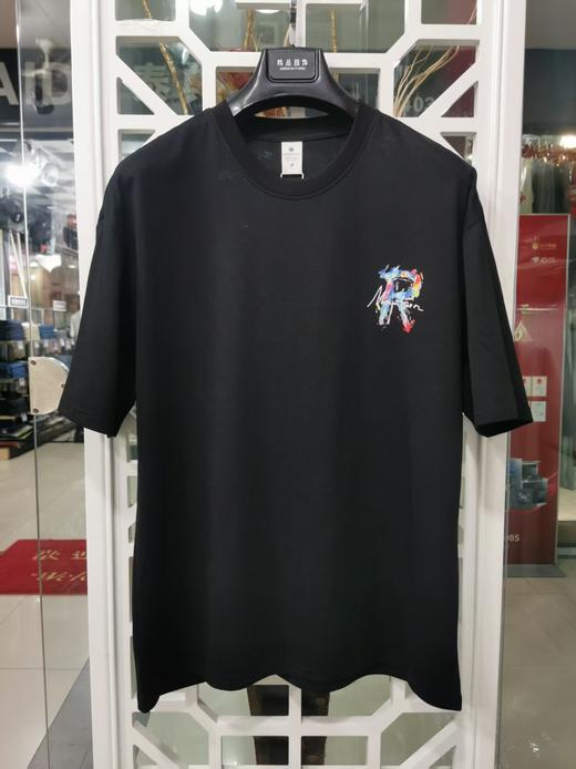 6817黑T恤 商品图0