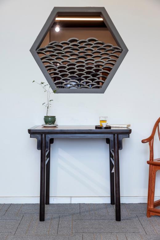 红桥红  家具严选  缅甸花梨(大果紫檀）  【空间搭配 】 商品图3