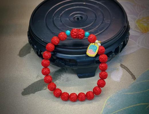 并蒂莲花·手串 商品图0