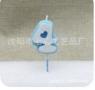 4号彩色蜡烛（规格：根、单位：根） 商品图0