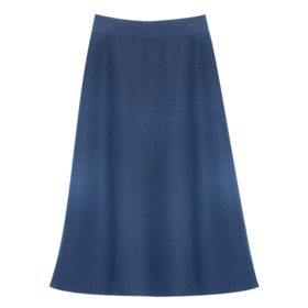 衣尚 挺括精仿A摆半裙DAF605001E