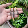 BC.RS3.27-9   东马沉水(天珠手链)，4.1g 商品缩略图0
