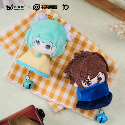 正版授权王者荣耀新品峡谷萌物系列-晴天娃娃 商品图2