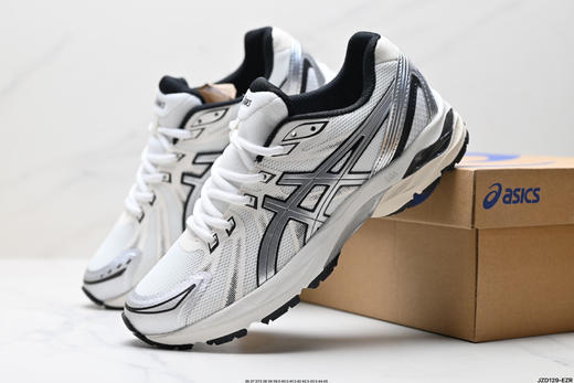 亚瑟士Asics Gel-Flux透气休闲运动跑步鞋1011B646-100男女鞋 商品图7