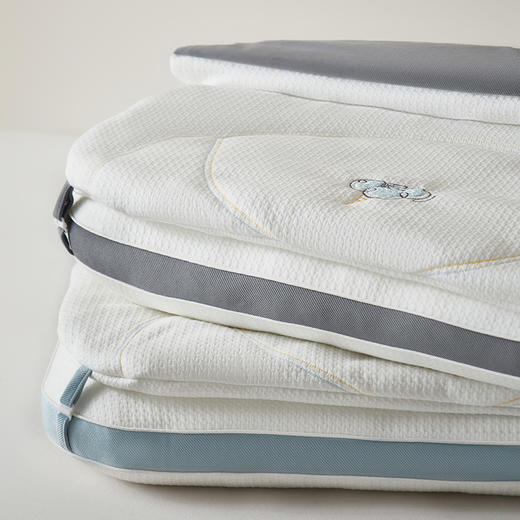 自然醒云颈二合一可拆卸牵引枕头家用护颈椎助睡眠枕芯两用毯子盖被女生睡觉专用枕一对XK 商品图2