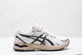 亚瑟士Asics Gel-Flux透气休闲运动跑步鞋1011B646-100男女鞋