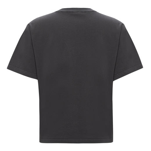 【2件9折】【Petit Bari】爱与自由主题印花短袖T恤宽松 商品图3