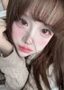 【半年抛大直径】Lulualice-可可脆-14.5mm【半年抛 0-1000度 有525/575】 商品缩略图5