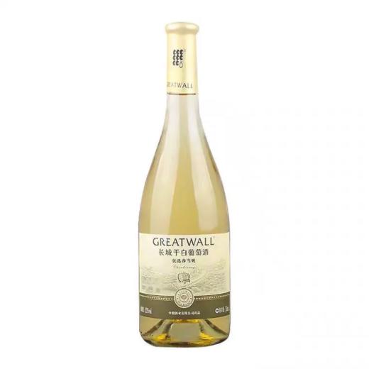 中粮长城莎当妮干白葡萄酒 酒精度12度 整箱750ml*6瓶包邮 商品图2