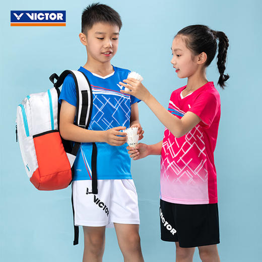 胜利威克多 羽毛球服 儿童 短裤 R-22201 商品图1