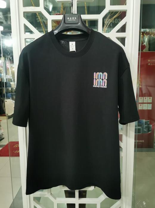 6806黑T恤 商品图0
