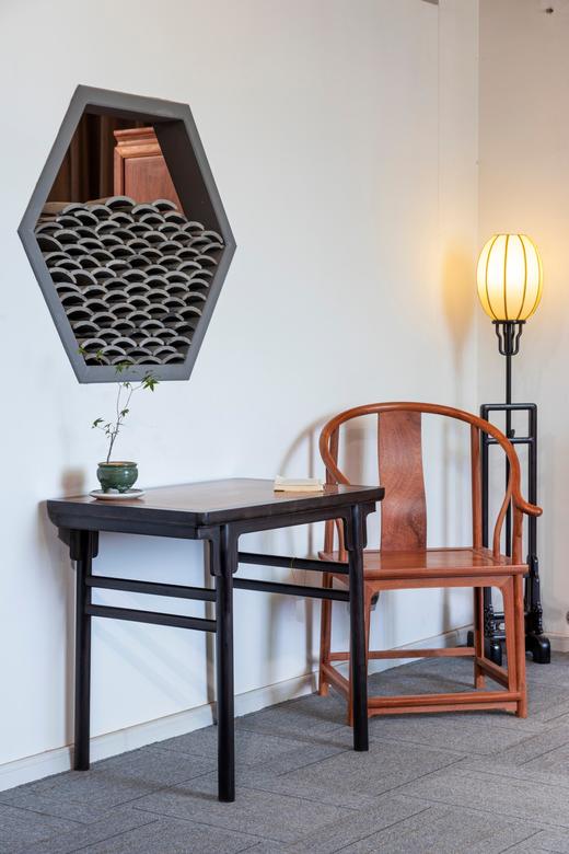 红桥红  家具严选  缅甸花梨(大果紫檀）  【空间搭配 】 商品图0