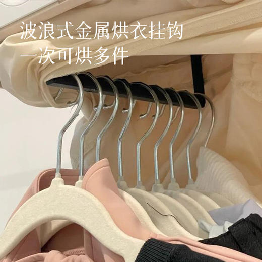 【藏在家里的“小太阳”  卡蛙干衣机】行业头部品牌 不用再担心下雨天衣服不干了~ 商品图4