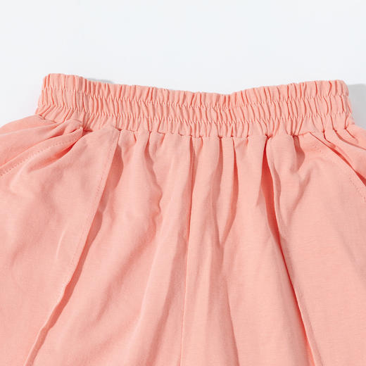 贝贝怡女童夏款短裤 商品图12