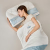 自然醒云颈二合一可拆卸牵引枕头家用护颈椎助睡眠枕芯两用毯子盖被女生睡觉专用枕一对XK 商品缩略图0
