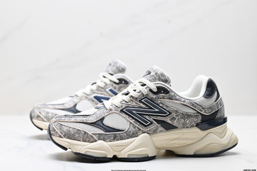 新百伦New Balance NB 9060复古休闲运动慢跑鞋U9060SNA男女鞋 商品图3