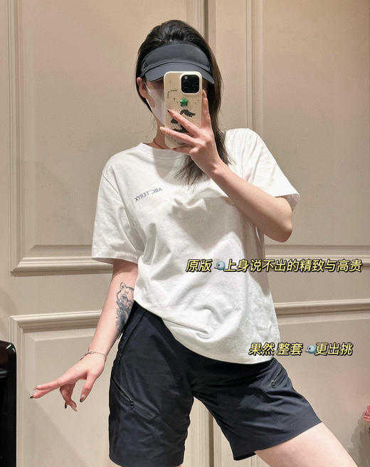 🐦鸟𝐊𝐫𝐚𝐠𝐠 𝐬𝐥系列模糊鸟短袖T恤 情侣款 商品图8