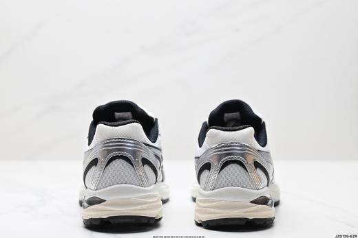 亚瑟士Asics Gel-Flux透气休闲运动跑步鞋1011B646-100男女鞋 商品图5