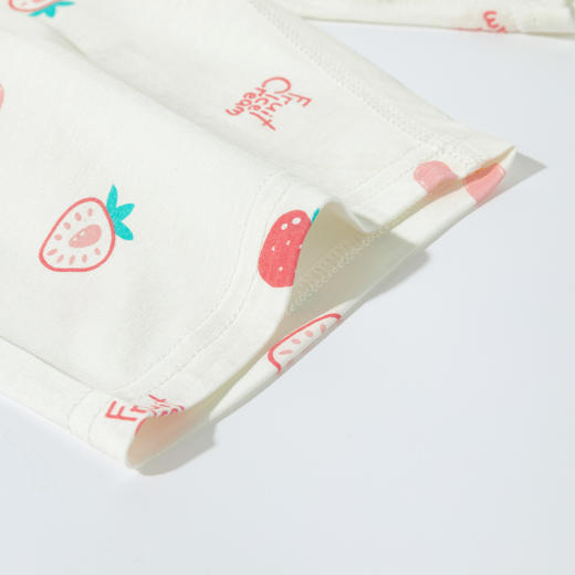 贝贝怡夏款2025年女童家居服套头套装ZB2ET062 商品图7