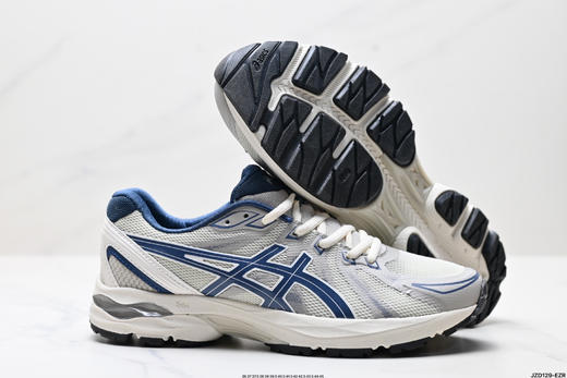 亚瑟士Asics Gel-Flux透气休闲运动跑步鞋1011B646-100男女鞋 商品图4