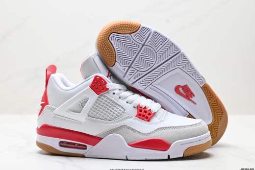 耐克乔丹Air Jordan 4 Retro复古休闲运动篮球鞋DR5415-106男女鞋 商品图4